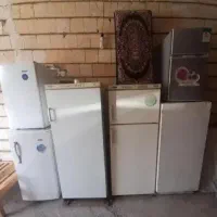 خریدار و فروشنده یخچال خراب و فرسوده