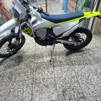 فلات طرح هاسکی|موتورسیکلت|مشهد, بهارستان|دیوار