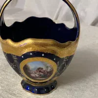 ظرف دکوری لیلی مجنون اصلی دو دختر ناپولی