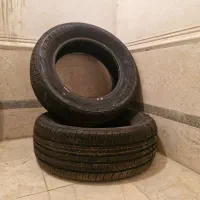 لاستیک ۲۰۵ پژو رینگ ۱۵|قطعات یدکی و لوازم جانبی|اهواز, کیان اباد|دیوار
