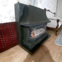 شومینه گازی مهیا|بخاری، هیتر، شومینه|قزوین, |دیوار