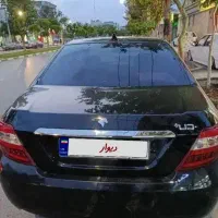 دنا پلاس 6 دنده توربو