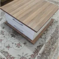میز جلو مبلی ام دی اف|مبلمان خانگی و میز عسلی|املش, |دیوار