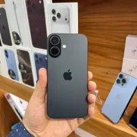 ایفون۱۶نرمال ۱۲۸ گارانتی فعال مشابه صفر