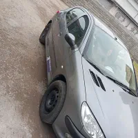 206 ظاهر و فنی در حد جوان پسند فروش برای معاوضه|خودرو سواری و وانت|لنگرود, |دیوار