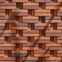 آجر نسوز نما برای پروژه های ساختمانی بهترین قیمت