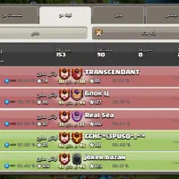 اکانت کلش همراه با کلن ، اکانت رهبر کلنه|کنسول، بازی ویدئویی و آنلاین|تهران, ایرانشهر|دیوار