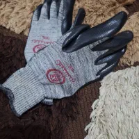 دست کش و کفش کار