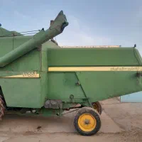 کمباین جاندیر مدل۹۲|خودرو سنگین|مرودشت, دولت آباد|دیوار