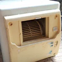 کولر آبی سوزان