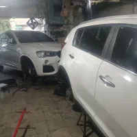 تعمیرگاه هیوندا .کیا. مورانو.قشقایی.هوندا