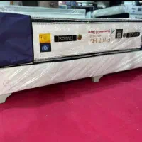 تشک با رویه ارگونومیک حافظه دار