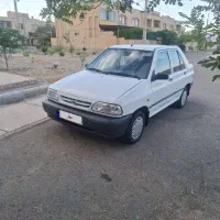 پراید ۱۳۱ دوگانه مدل ۹۵
