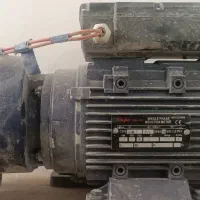 اسلب کش پمپ وکیوم ۶۰ متر مکعب