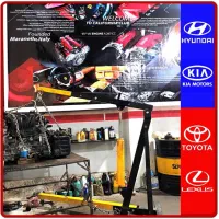 مکانیک نیمه ماهر کیا هیوندا