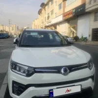 تیوولی اسپشیال پلاس مشابه صفر مدل ۴۰۲