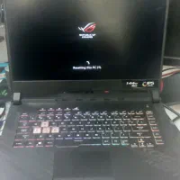 لپ تاپ گیمینگ حرفه ای asus rog strix