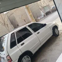 پراید 111 مدل 95|خودرو سواری و وانت|شاهینشهر, گزبرخوار|دیوار