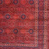 فرش لاکی قرمز|فرش|رشت, حومه رشت|دیوار