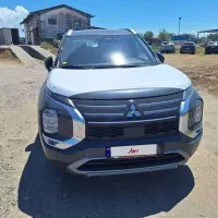 Mitsobishi outlander p-line full