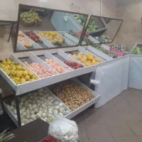 هم اجاره مغازه اگر کسی هم برای میوه خواست واگذاری|اجارهٔ مغازه و غرفه|هشتگرد, شهرک بعثت|دیوار