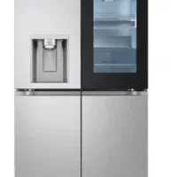 درب بار یخچال ساید بای ساید ال جی|یخچال و فریزر|تهران, ایران|دیوار