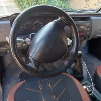 وانت مزدا 2000 دو کابین بنزینی، برج 1402/9|خودرو سواری و وانت|فسا, |دیوار