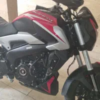 دومینار ns250 مدل ۴۰۳|موتورسیکلت|تهران, تاکسیرانی|دیوار