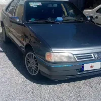 پژو ۴۰۵ تک سوز مدل ۹۳