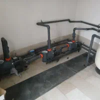 لوله کشی استخر و جکوزی|خدمات پیشه و مهارت|نوشهر, |دیوار