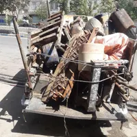 مرکزخرید آبگرمکن دیواری زمینی فرسوده و پکیج شوفاژ|آبگرمکن، پکیج، شوفاژ|بروجرد, |دیوار