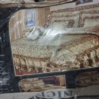 رو تختی دونفر  کرمی نو