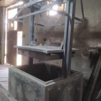 javaher.kave گاوصندوق اسانسوری همراه هالوژن|ابزارآلات|زاهدان, |دیوار