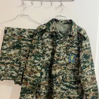 لباس کامپیوتری بسیج