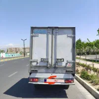 فروش نیسان شوکا|خودرو سواری و وانت|فردیس, ثابتی|دیوار