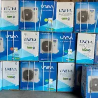 کولراسپیلت یونیوا سرمایشی وگرمایشی|کولر گازی و فن‌کوئل|گرگان, |دیوار