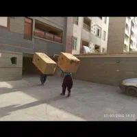 خدمات باربری زیبا بار (اکیپ کورد)تضمینی شهرشهرستان|خدمات حمل و نقل|اهواز, پادادشهر|دیوار
