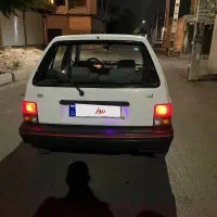 پراید هاچبک کره ای مدل 83