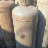 فروش ۱۵ عدد کپسول خالی هوا و گاز وارداتی|ماشین‌آلات صنعتی|تهران, خلازیر|دیوار