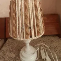 لوستر و آباژور آکبند دست ساز