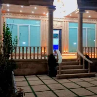 ویلا ۲۵۴متری سهیلیه زعفرانیه چسب بافت|فروش خانه و ویلا|کرج, فاز ۴ مهرشهر|دیوار