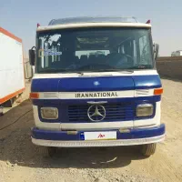 مینی بوس بنز