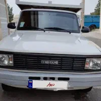 وانت مزدا کارا۲۰۰۰ تک کابین مدل ۱۴۰۱