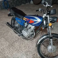 موتور هندا کویر ۱۲۵ مدل ۱۳۹۵