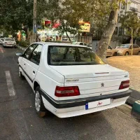پژو slx مدل ۸۹ موتور ۱۸۰۰|خودرو سواری و وانت|تهران, شمس‌آباد|دیوار
