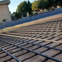 تیرچه بلوک اجرای کلیه سقف های اسکله بتون خسروی|خدمات پیشه و مهارت|آبادان, |دیوار