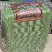 فروش چمدان نشکن و برزنتی خشک|کیف، کفش، کمربند|بروجرد, |دیوار