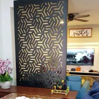 خدمات برش لیزری آهن|خدمات پیشه و مهارت|تبریز, |دیوار