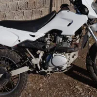 موتور منی تریل|موتورسیکلت|سنگر, |دیوار