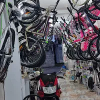 دوچرخه فروشگاه عزیززاده|دوچرخه، اسکیت، اسکوتر|بابل, |دیوار